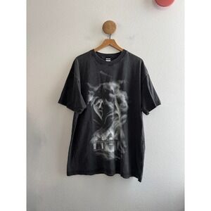 Scream 30th Anniversary Kill Tour Graphic T-Shirt Mens XL Ghostface Horror Black